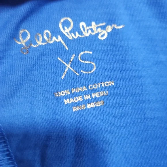 Lilly Pulitzer Cotton Dress - Picture 5 of 6